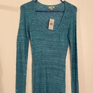 Guess Sweater Dress New!